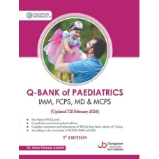 Q Bank Paediatrics 5th Edition by Nishtar Publications